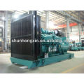 1000KW / 1250KVA Conjunto Gerador Diesel Powered by Cummins Engine (KTA50-G3)